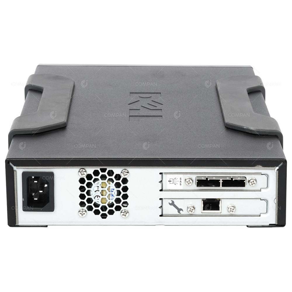 P79P9 DELL POWERVAULT LTO7 HH SAS DUAL PORT EXTERNAL TAPE DRIVE CSEH 001